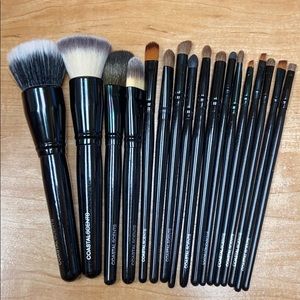 Coastal Scents Makeup Brushes